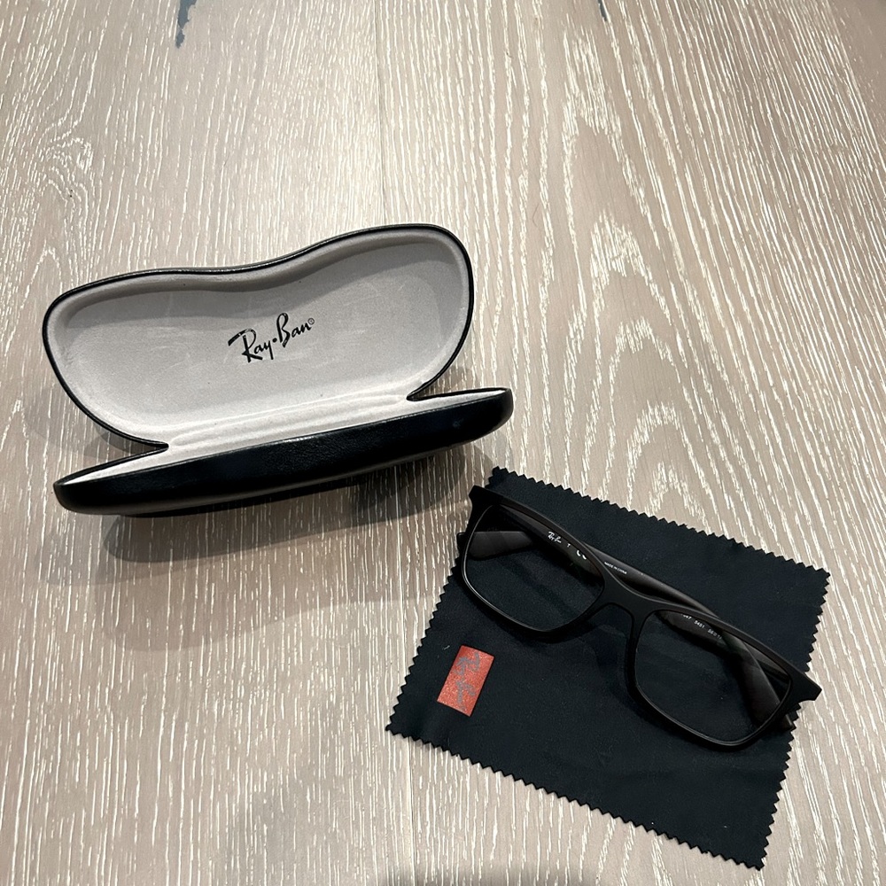 Rayban glasses